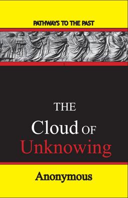 The Cloud of Unknowing