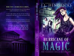 Hurricane of Magic