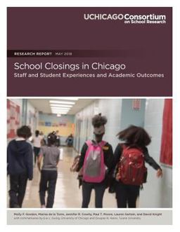 School Closings in Chicago