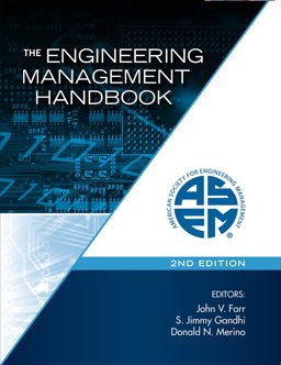 Engineering Management Handbook, 2nd Edition  9780997519501 Front Cover