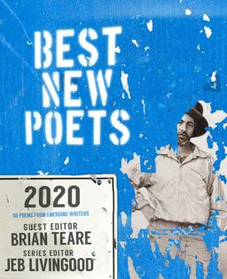 Best New Poets 2020 50 Poems from Emerging Writers  9780997562347 Front Cover