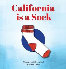 California Is a Sock  9780997584264 Front Cover