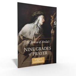 St. Teresa of Avila's Nine Grades of Prayer
