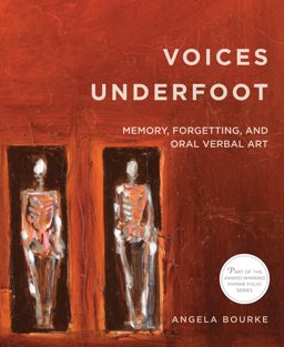 Voices Underfoot  9780997837407 Front Cover