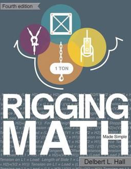 Rigging Math Made Simple 4th Edition  9780997874617 Front Cover