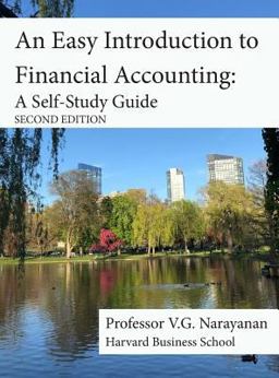 Easy Introduction to Financial Accounting A Self-Study Guide 2nd Edition 2nd 9780997893625 Front Cover