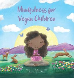 Mindfulness for Vegan Children  9780998035826 Front Cover