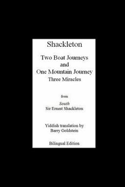 Shackleton's Three Miracles