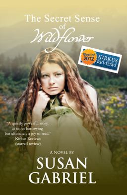 The Secret Sense of Wildflower - Southern Historical Fiction, Best Book Of 2012