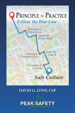 Principle to Practice Follow the Blue Line  9780998110233 Front Cover
