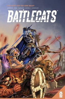 Battlecats Vol. 1 GN