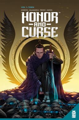 Honor and Curse Vol. 1 GN