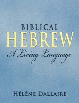 Biblical Hebrew