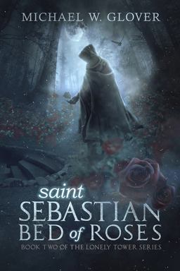 Saint Sebastian Bed of Roses