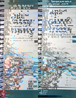 Applied Anatomy and Physiology for Manual Therapists Review Guide 2nd 9780998266374 Front Cover
