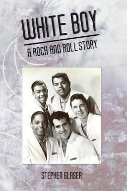 White Boys - Book