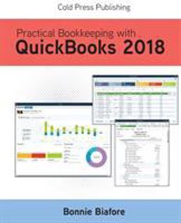 Practical Bookkeeping with QuickBooks 2018