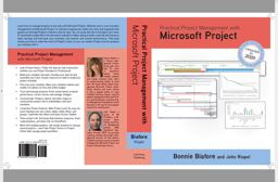 Practical Project Management with Microsoft Project  9780998294360 Front Cover