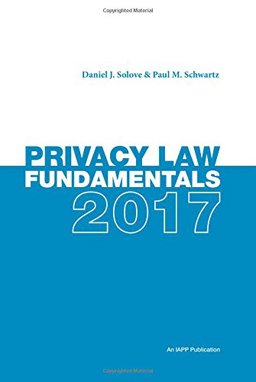 Privacy Law Fundamentals 2017
