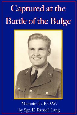 Captured at the Battle of the Bulge