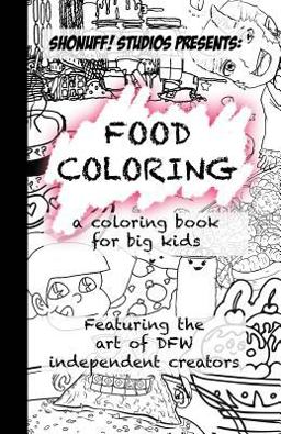 Shonuff Coloring Book
