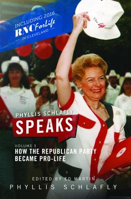 Phyllis Schlafly Speaks, Volume 3