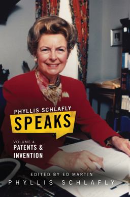 Phyllis Schlafly Speaks, Volume 4
