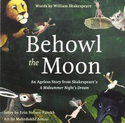 Behowl the Moon