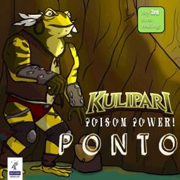 Kulipari: Poison Power!