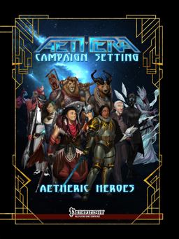 Aetheric Heroes