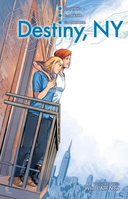 Destiny NY Volume Two
