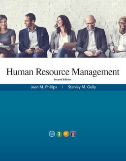 Human Resource Management, 2e Loose-Leaf Edition