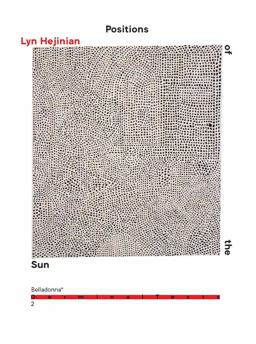 Positions of the Sun  9780998843902 Front Cover