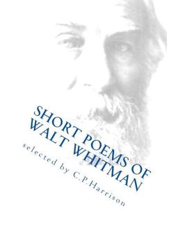 Short Poems of Walt Whitman
