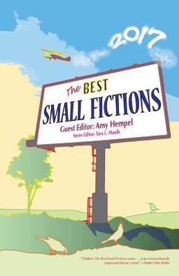 Best Small Fictions 2017  9780998966717 Front Cover