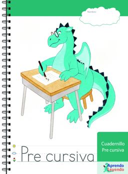 Cuadernillo Pre Cursiva