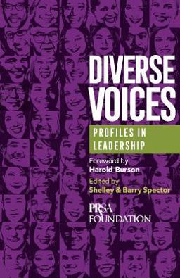 Diverse Voices Profiles in Leadership  9780999024546 Front Cover