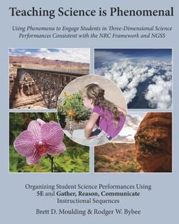 Teaching Science Is Phenomenal  9780999067420 Front Cover