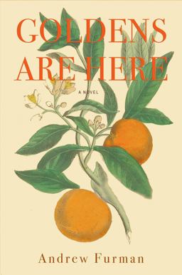 Goldens Are Here  9780999076620 Front Cover