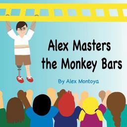 Alex Masters the Monkeybars