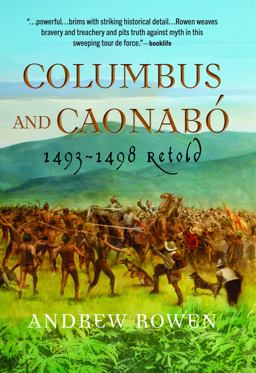 Columbus and Caonabó