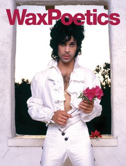 Wax Poetics Issue 67 (Hardcover Edition) The Prince Issue (Vol. 2)  9780999212738 Front Cover