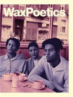 Wax Poetics Journal Issue 68 (hardcover)
