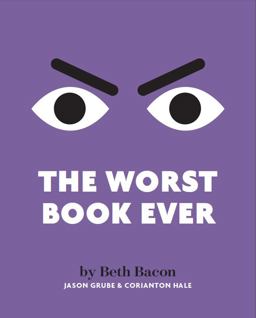 The Worst Book Ever