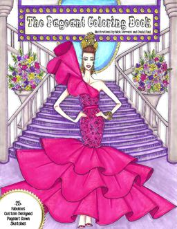 The Pageant Coloring Book