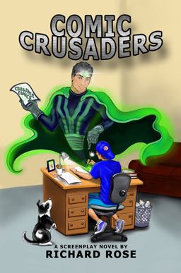 Comic Crusaders