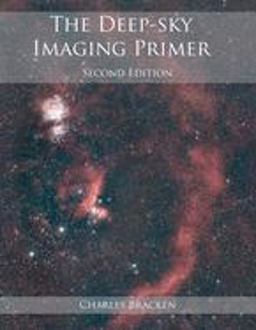 Deep-Sky Imaging Primer 2nd 9780999470909 Front Cover