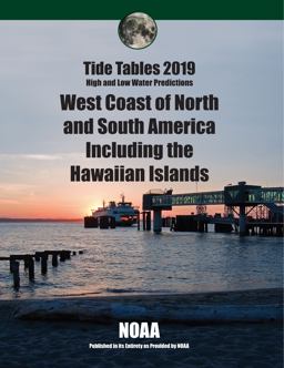Tide Tables 2019