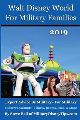 Walt Disney World for Military Families 2019