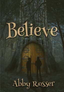 Believe  9780999647530 Front Cover